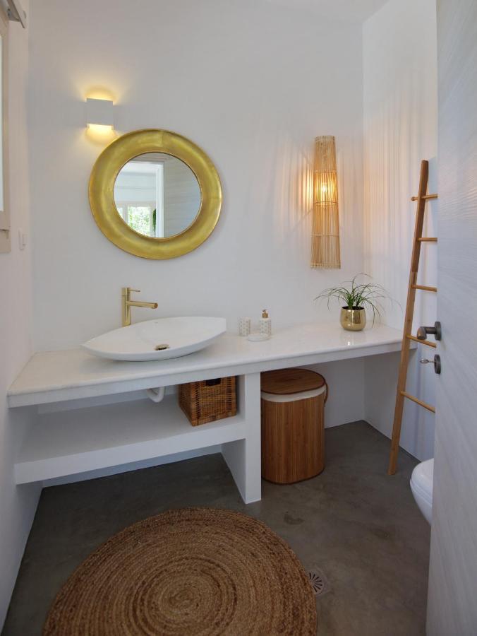 Eleon Suites New Isomata Exterior foto